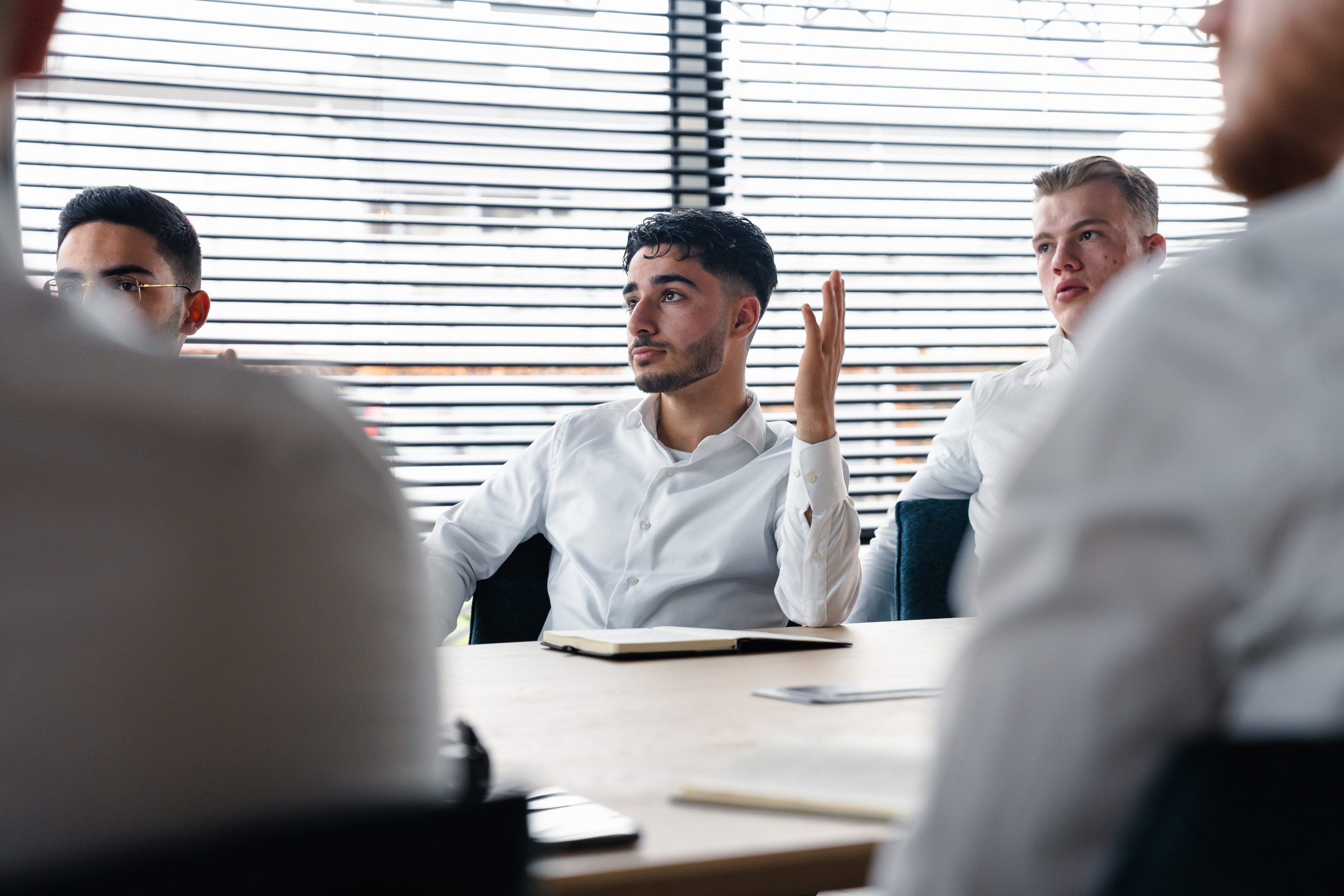 buitendienst training