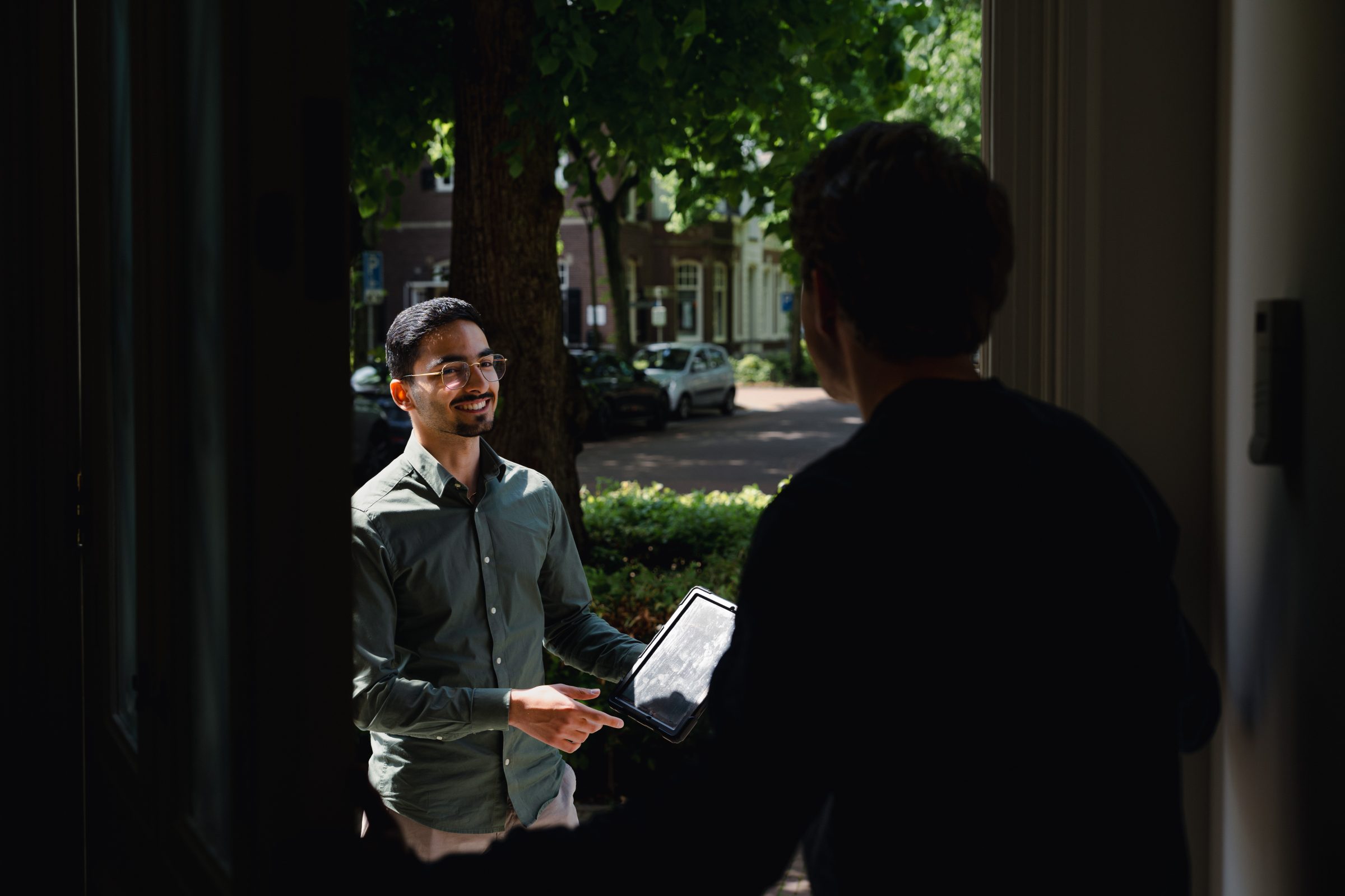 doorgroeien in sales